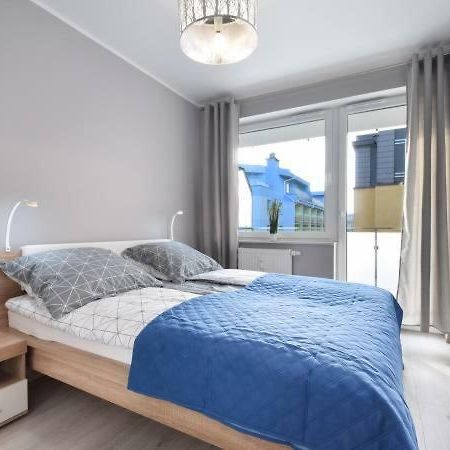 Apartamenty Blizej Morza Kołobrzeg Eksteriør billede