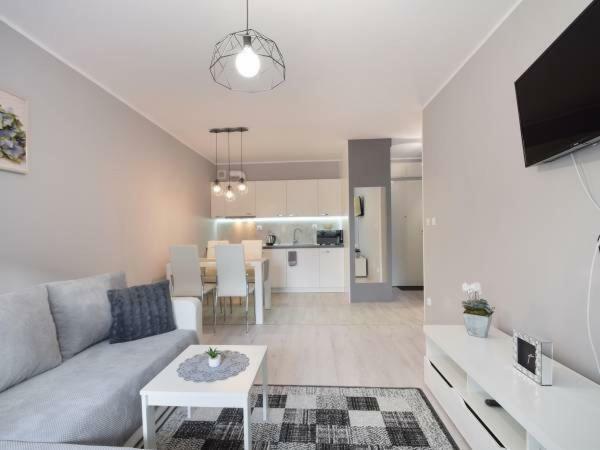 Apartamenty Blizej Morza Kołobrzeg Eksteriør billede
